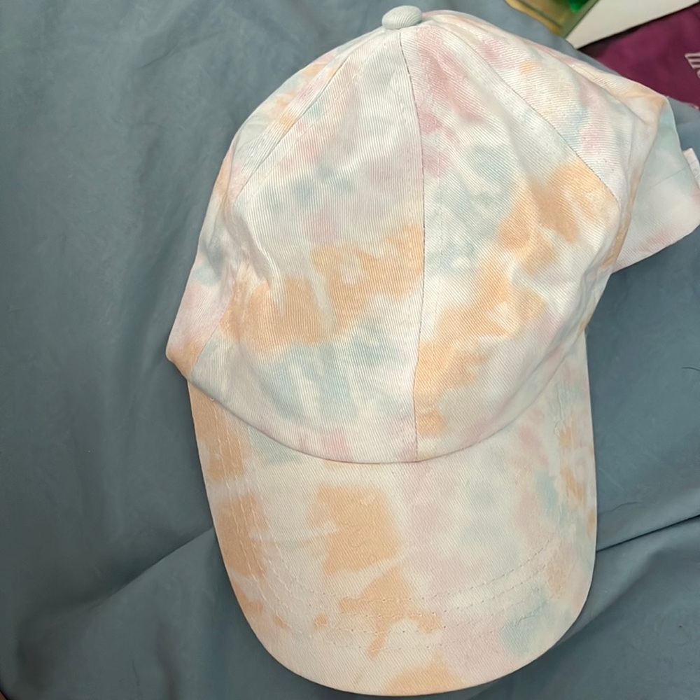 Tye-Dye Hat
